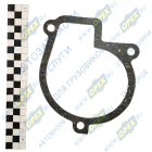 50-1307048-Б (0.8) Прокладка С/Ф; L=170х140 3отв.ф10 корпуса вод.насоса МТЗ; паронит 0,8 Techno Drive